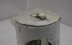 Hardcast TPO Line Set Wrap 326381 Rolled Mastic Sealant 9″ x 75ft Adhesive