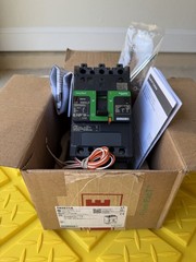 Square D PowerPact BDL36125-SNLU 125A 480V 3P Circuit Breaker New *40 In Stock*