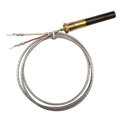 1-10PCS For Robertshaw Gas Cooking Heating Thermopile 60″ MilliVolts MV 1950-560