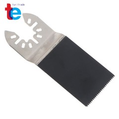 20 Pcs Bi-Metal Oscillating Tool Multitool Quick Release Oscillating Saw Blades