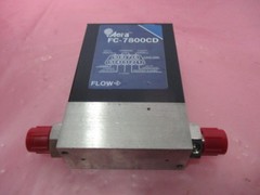 Aera FC-7800CD Mass Flow Controller, MFC, N2, 2 SLPM, 421478