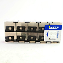 Iscar HM90 ADKT 1505PDR IC908 Carbide Milling Inserts (Box of 10)