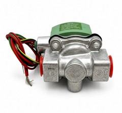 ASCO Redhat 8214G020B 1/2” Pipe 110/120V AC 2-Way Solenoid Valve Normally Closed