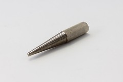 LATHE TAPERED SPINDLE CHUCK 5/16″ DENTAL POLISHING BRUSH & WHEELS 4″ LENGTH LEFT
