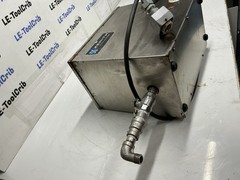 Zenith Ultrasonics Heated Ultrasonic Cleaning Tank T200-2H. Y-195s