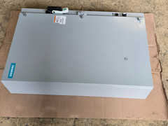 SIEMENS PUMP CONTROL PANEL 87HUG6FC, 50HP ,TYPE 3R NEW IN BOX! MAKE OFFER!