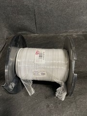 CHEMELEX SUB-64AC0311-16-WHITE Hook Up Wire 5000 ft *