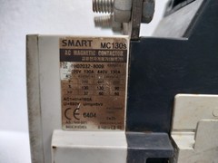 SMART MC 130S 200-240V 3pole Ac Magnetic Contactor