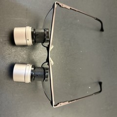 Orascoptic dental loupes Omni Optic 3.5x TTL Victory NO RX 60mm