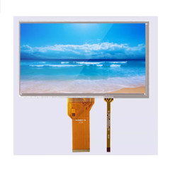 New 7 inch AT070TN94 LCD Screen with Touch screen Digitizer 50 pins TFT Display