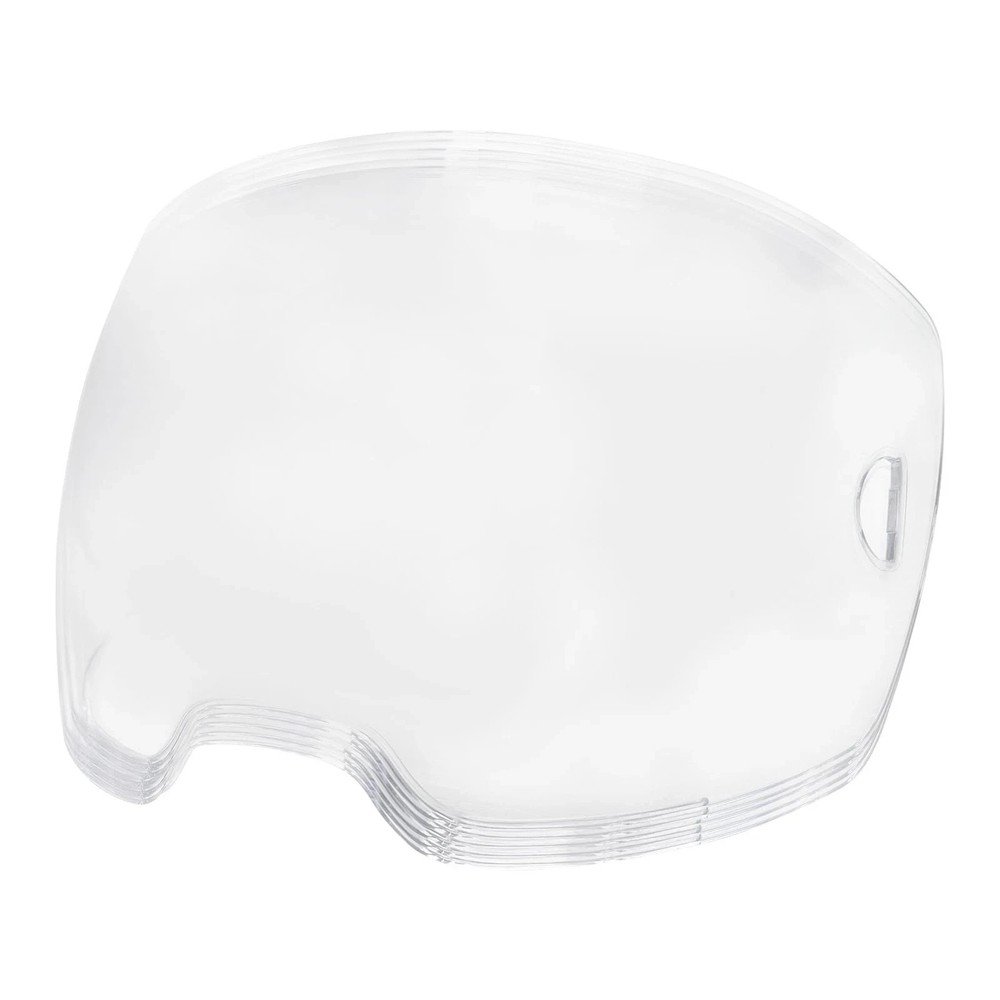 5Pack 0700000802 Clear Front Cover Lens,Replaceable ESAB Sentinel A50 5 Pack