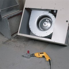 Turbo Shear 20 Gauge Capacity Sheet Metal Cutting Attachment