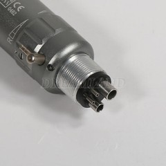 NSK Style Dental Slow Low Speed Handpiece Air Motor E-type 4 Holes Micromotor M4