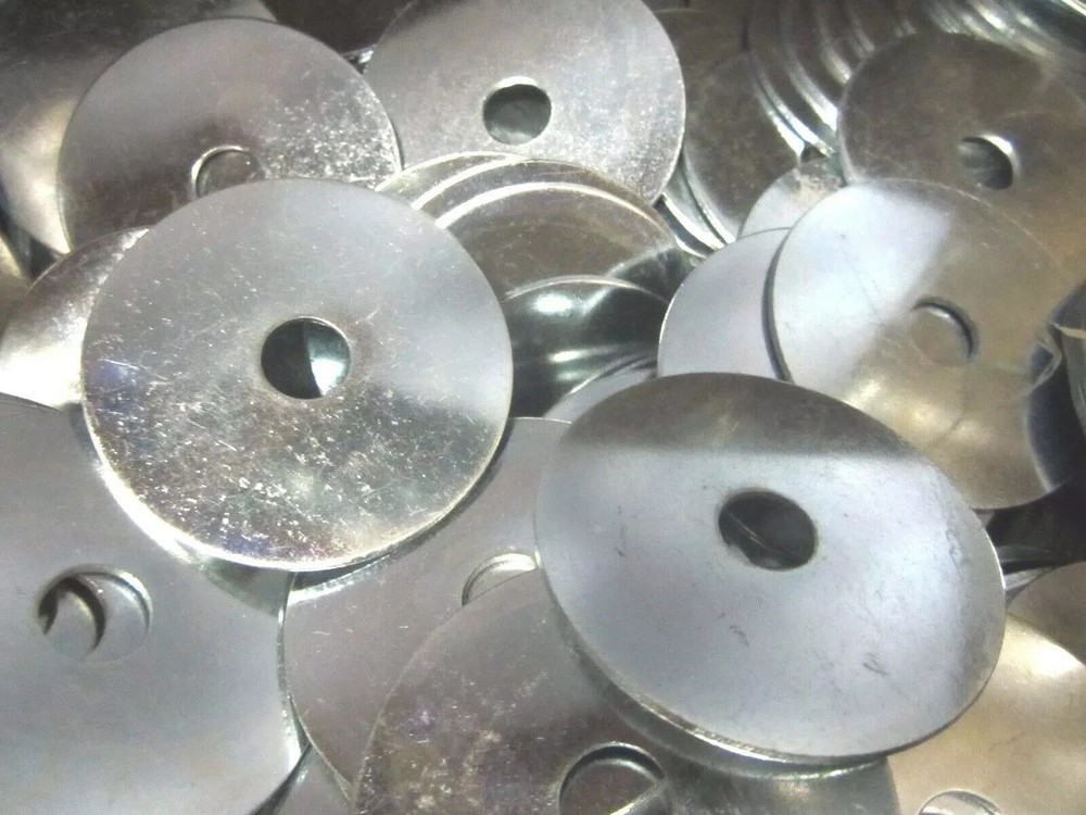 Fender Washers 1/4 x 1-1/2 *NOVA* FRW1424 *100 pcs*
