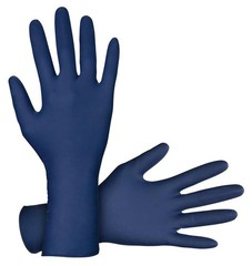 Safety 6604-20 Thickster -Latex Disposable Glove, X-Large, Pack of 50