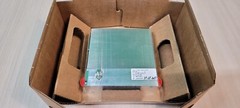 BURKERT 8711 25.0 SLPM Flowmeter CH4 Methane 24V 13W NEW