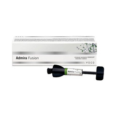 Voco Admira Fusion Universal Dental Composite Syringes 3 Gram Each
