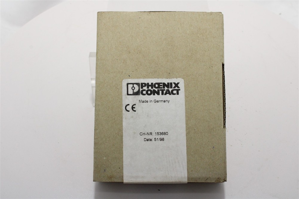 Phoenix Contact MCR-PS-24DC/24DC/200 DC/DC Converter | 24V DC | 200MA | Isolated