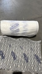 984ft x 16″ Air Cushion Machine Film Small Bubble Pillow Packaging Padding Roll
