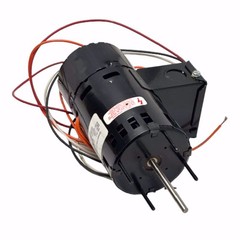 NEW OLD STOCK FASCO D458 MOTOR 1/15HP 230V CW 3000RPM
