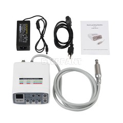 Dental LED Brushless Electric Micro Motor Internal Spray 3 Mode 4H 1:1/1:5/16:1
