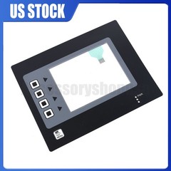 Brand New Touch Screen +Overlay Film Keypad G306A000 For Red Lion Glass Panel