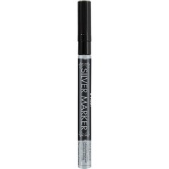 PILOT Silver Metallic Marker, Extra Fine Point 2-Pack