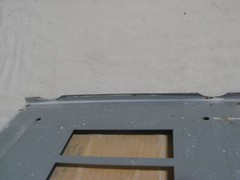 ITE electric cabinet front J-465 240V 3 Phase cover door 18″x14 5/8″ from EQ412B
