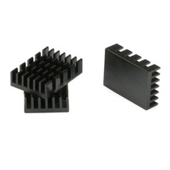 Aluminium Heatsink/Heat Sink/Radiator Cooling Block Various Sizes Available