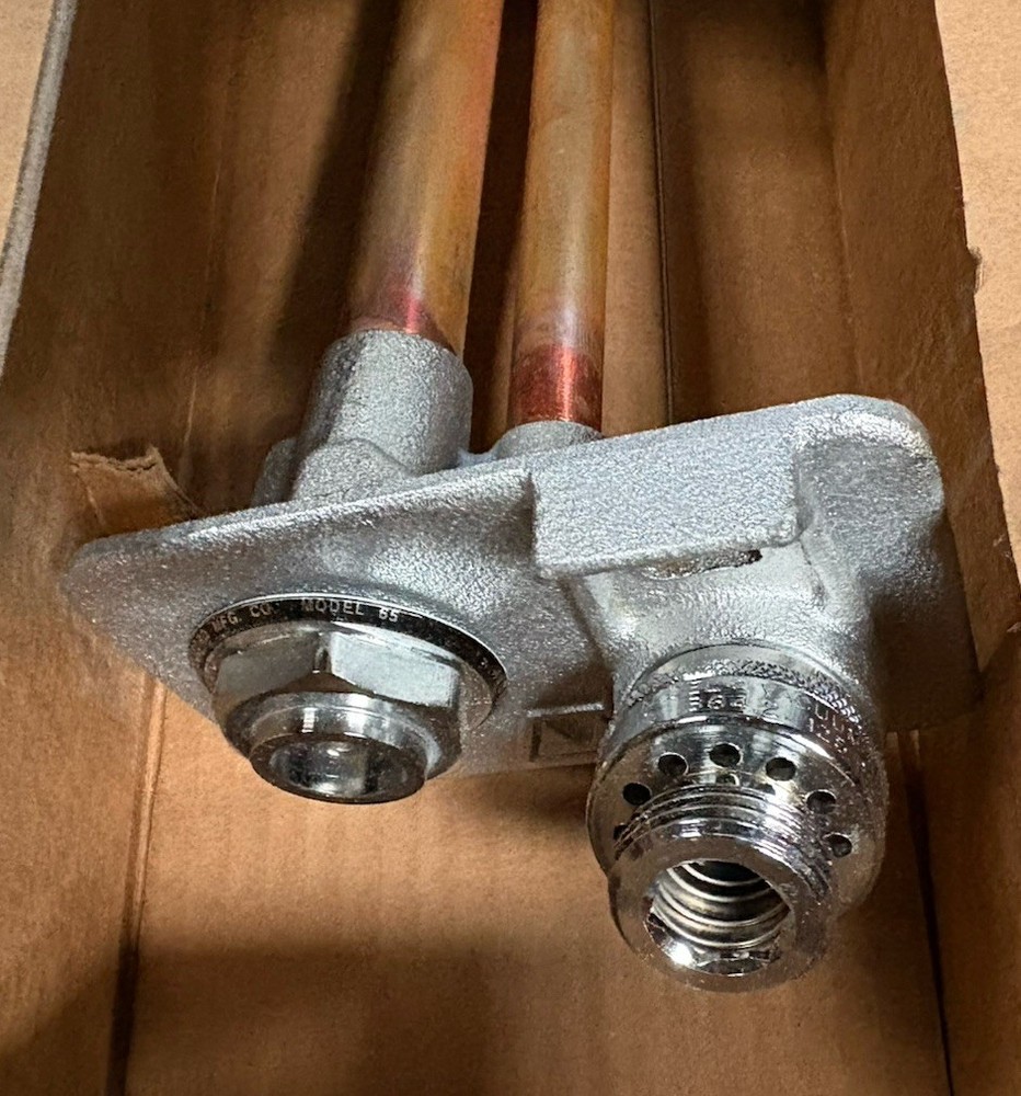 Woodford 65P-6 Commercial Wall Hydrant With Anti-Siphon Vacuum Breaker