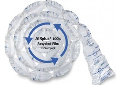 150 Pre-Filled Cushioning Air Pillows 5″x8″ Eco Friendly 100% Recycled Material