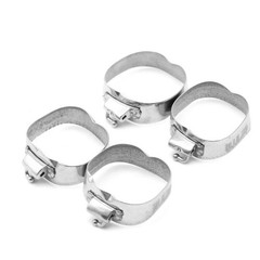 Dental 1st Molar Buccal Tube Prewelded Bands 29-43+# Roth 022 U1/L1 U2/L1 U3/L2