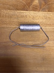 High Reliability .022 uf 200v 10%+/- Guitar Tone Capacitor (Qty 1)