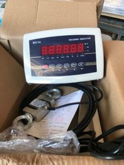 Tension Compression Scale 3000 LB capacity x 0.5 LB NEW