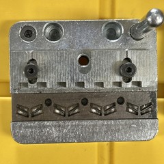 Staple Fastener Installation Tool For Flexco Alligator Conveyor belt Lacing Tool