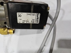 BURKERT 051244C G3/8 24V PNO-8BAR MS 0243W17US VSE