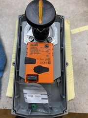 Belimo DRCX24-3-T-N4 Damper Actuator 24V 800 in-lb NEMA 4
