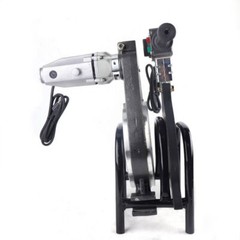 Manual Piping Pipe Fusion Welder 4 Clamps HDPE PP PE Butt Fusion Welding Machine