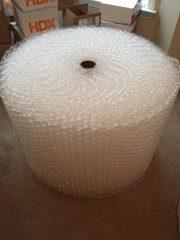 1/2″ Large Bubble Cushioning Wrap Padding Roll 250′ x 24″ Wide Perf 12″ 250 FT