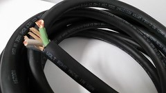 10/3 SOOW 10 AWG 50 FEET USA Portable Outdoor Indoor 600 V Flexible Wire Cable
