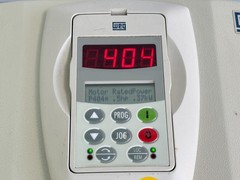 WEG CFW09USCFW090045T3848ESZ Standard AC Drive 45A Vectrue Inverter VFD