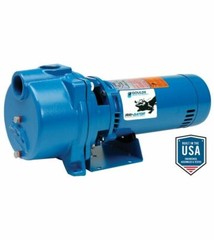 Goulds GT15 1.5 HP Water Well Irrigation Sprinkler Pump