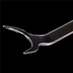 1-10x Dental Orthodontic Cheek Lip Retractor Intraoral Photograph T-shape Opener