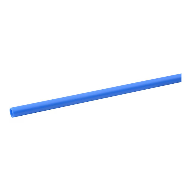 SharkBite 1/2-in x 5-ft Blue PEX-B Pipe