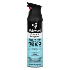 DAP® Weldwood® Contact Landau Top & Trim HHR Spray Adhesive 14oz Can
