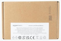 Retailer Basics 12-Pack Rechargeable Aa Nimh Performance Batteries 2000 Mah 1.2V