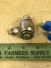 PARKER S2103-6-6 HYD SWIVEL 90 DEG. ELBOW 3/8″-18 MNPTF X 9/16″-18 M JIC