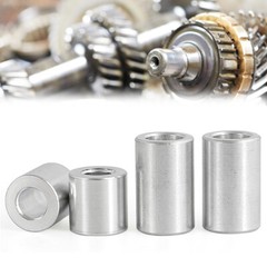 Aluminium Alloy Spacer Standoff Collar Stand off Spacers Metal Shim – M10 to M20