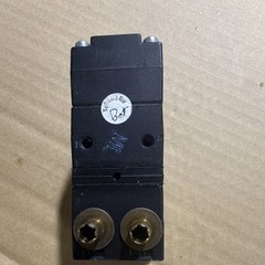 Fairchild TT6000-401 Electro-Pneumatic Transducer 4-20mA 3-15 PSIG 20-120 PSIG