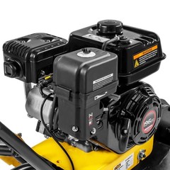 Stark USA 7.0hp Walk-Behind Vibratory Plate Compactor Rammer 212cc EPA Engine